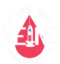 Like Big Veins Cannot Lie Phlebotomist Phlebotomy Tech City Backpack