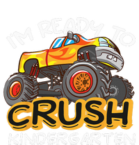 Im Ready To Crush Kindergarten Dinosaur First Day Of School T-Shirt