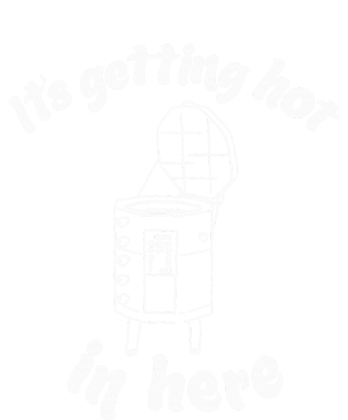 Its Getting Hot In Here Funny Kiln Ceramic Pun Art Teacher T-Shirt