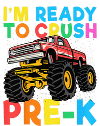 Im Ready To Crush PreK First Day Monster Truck T-Shirt