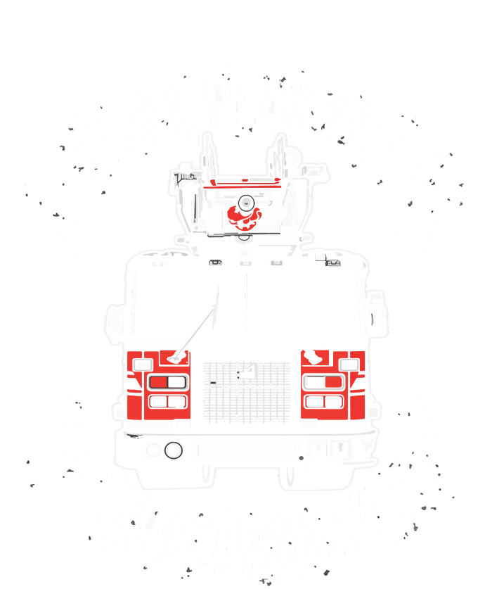 Funny Firefighter I Still Play With Fire Trucks Gift Softstyle Adult Sport Polo