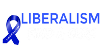 Funny Liberalism Find A Cure Cool Gift Sustainable Beanie