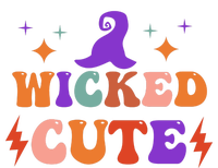 Wicked Cute Halloween Witch Sweatshirt