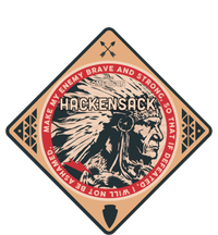 Hackensack Native American Indian Brave Strong Enemy Gift T-Shirt