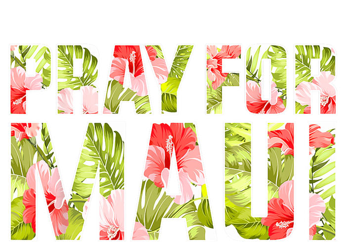 Pray For Maui Hawaii Strong  Maui Fire Relief Efforts Baby Bodysuit