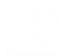 Salem 1692 They Missed One Funny Halloween Witch Full Zip Hoodie