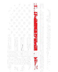 Retired Fire Chief Shirts Firefighter Rank Retirement Gift T-Shirt