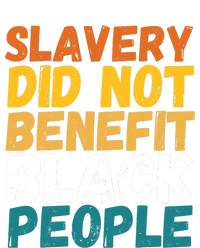 Slavery Did Not Benefit Black People Premium Hoodie