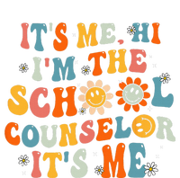 It's Me Hi I'm The School Counselor Back To School First Day T-Shirt