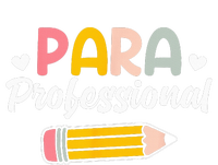 Para Teacher Paraprofessional Paraprofessional Poster