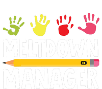 Daycare Provider Childcare Meltdown Manager T-Shirt