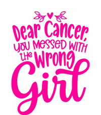 Breast Cancer Awareness Gift For Girl Women T-Shirt