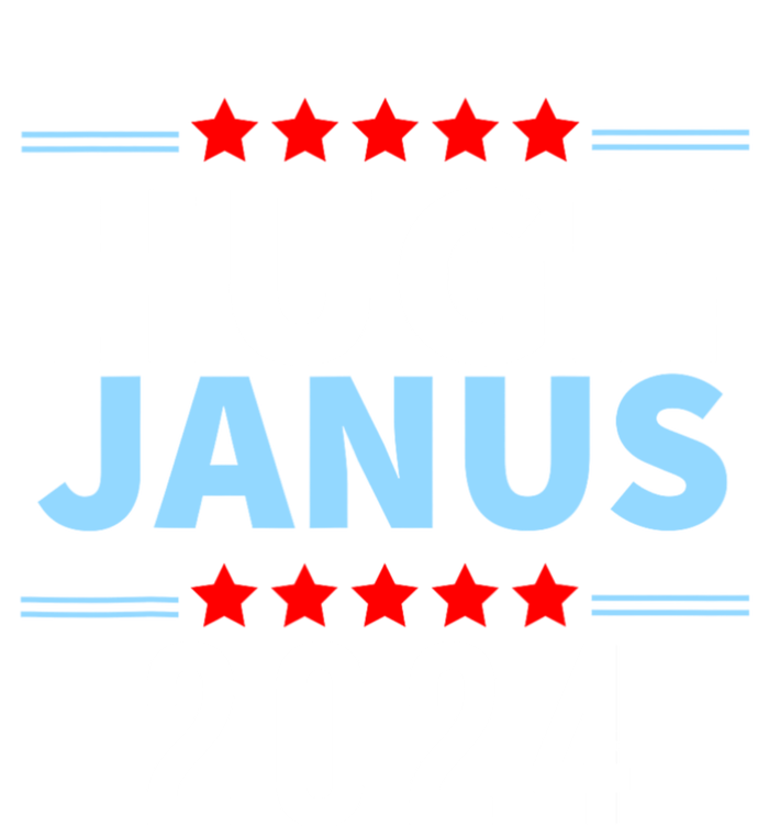 Hugh Janus Funny Presidential Election President 2024 Tie Dye Hoodie