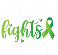 Nobody Fights Alone Tal Health Awareness Gift Toddler T-Shirt