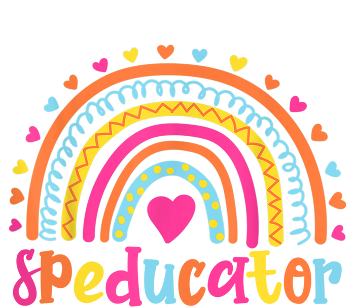 Speducator Special Education Teacher Sped Ed Gift T-Shirt