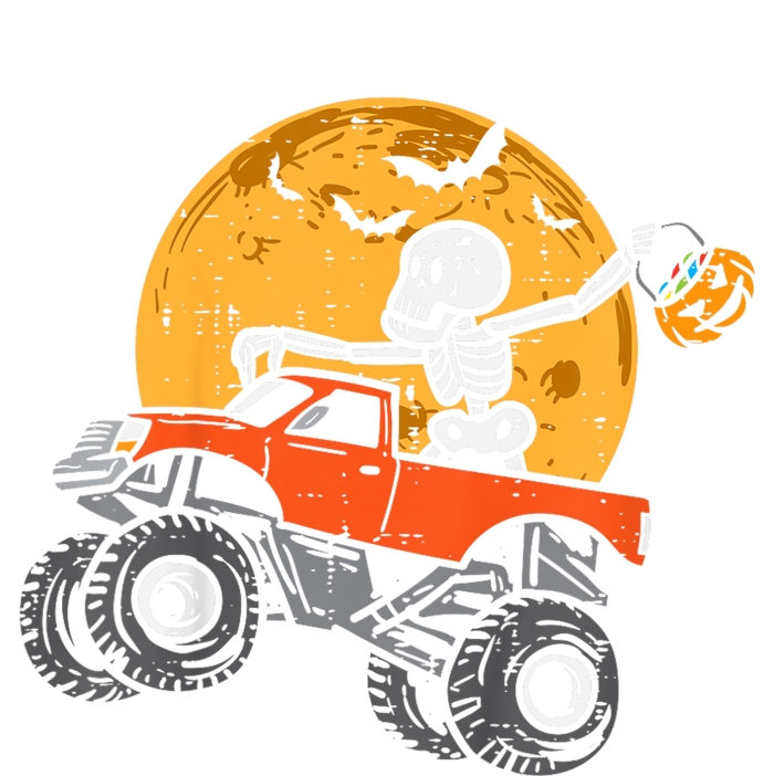 Kids Skeleton Monster Truck Moon Candy Toddler Boys Halloween Kid Baby Bodysuit