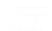 Stronger Than Cancer Pink Ribbon Breast Cancer Awareness Gift Long Sleeve Shirt