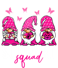 Support Squad Breast Cancer Gnome Support Squad Graphic Gift Full Zip Hoodie