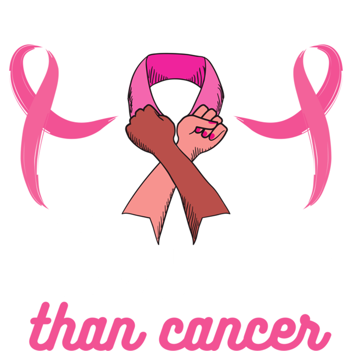 Tougher Than Cancer Cancer Fighting Gift Tank Top