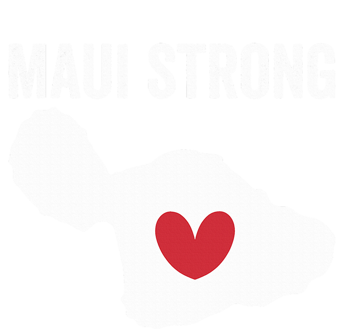 Pray For Maui Hawaii Strong Kids Long Sleeve Shirt