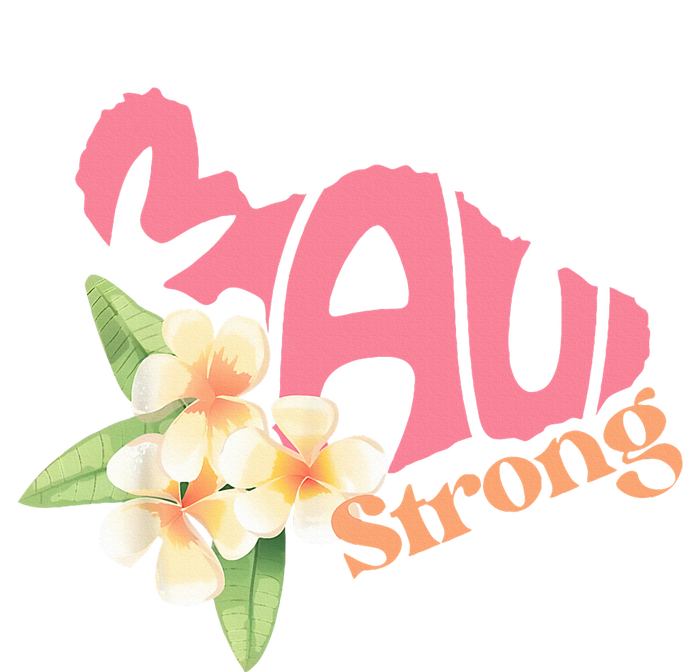 Pray For Maui Hawaii Strong Tie-Dye T-Shirt