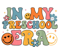 In My Preschool Era Groovy Back To School Preschool Teachers T-Shirt