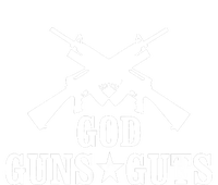 God Guns And Guts T-Shirt