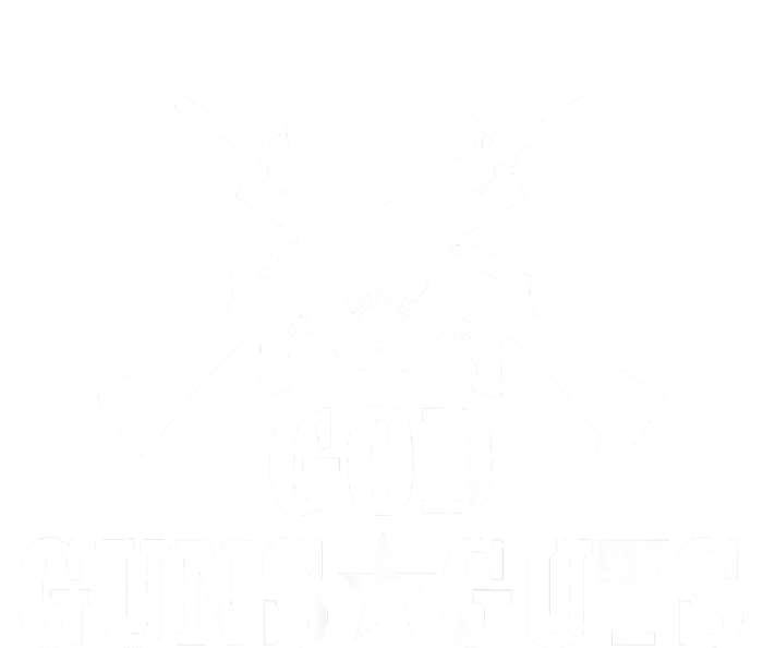 God Guns And Guts T-Shirt