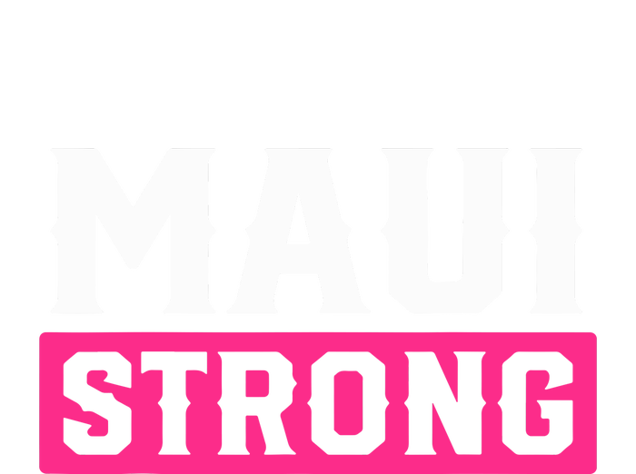 Hawaii Strong Maui Lahaina Hawaiian Islands Pray For Maui Gift Cooling Performance Long Sleeve Crew