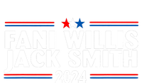 Fani Willis Jack Smith For President 2024 Drawstring Bag