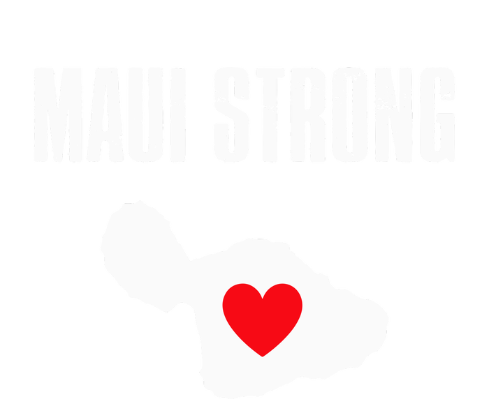 Pray For Maui Hawaii Strong Lahaina Fires Gift Tall Sweatshirt