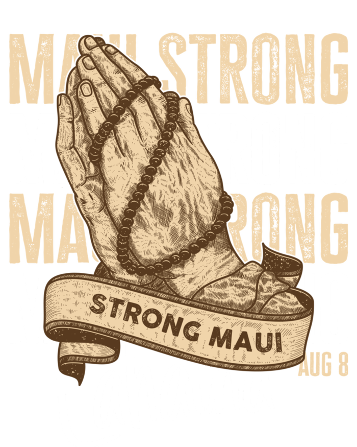 Pray For Maui Hawaii Strong Tank Top