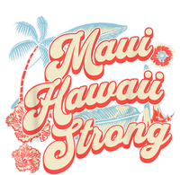 Pray For Maui Hawaii Strong Kids Long Sleeve Shirt