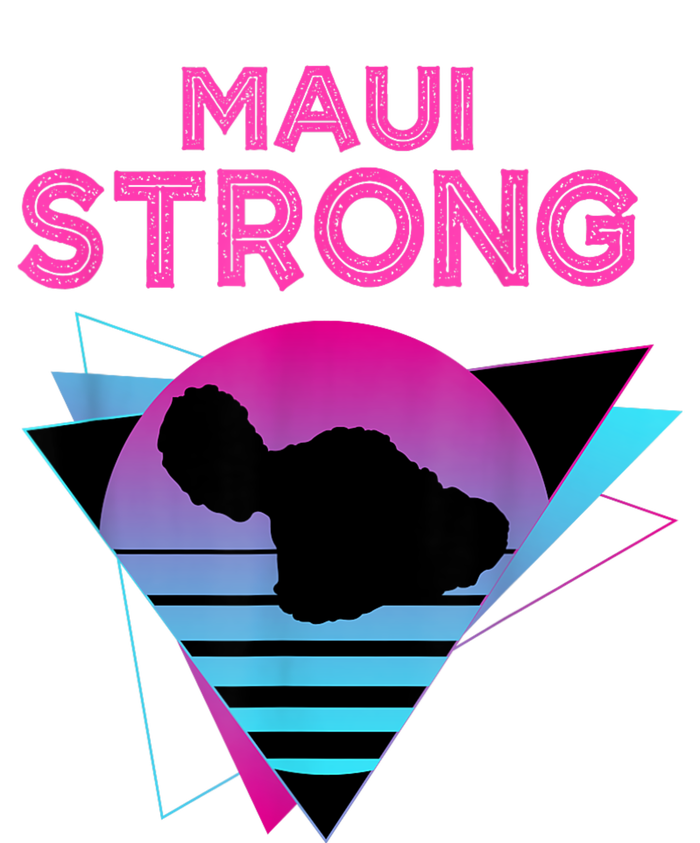 Pray For Maui Hawaii Strong Vintage Maui Hawaii Strong T-Shirt