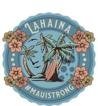 Maui Strong Lahaina Support Lahaina Hawaii Tie-Dye T-Shirt