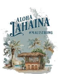 Maui Strong Lahaina Support Lahaina Hawaii Pajama Set