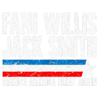 Fani Willis Jack Smith For President 2024 Kids T-Shirt