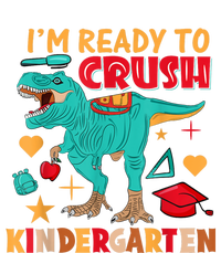 Im Ready To Crush Kindergarten Dinosaur Back To School T-Shirt