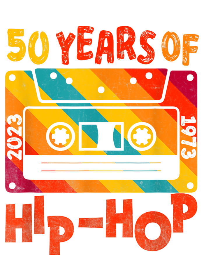 50th Anniversary Of Hip Hop 50 Years Of Hip Hop Old Music Kids Hoodie