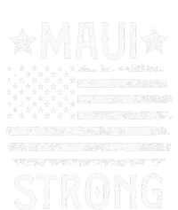 Pray For Maui Hawaii Strong Tie-Dye Long Sleeve Shirt