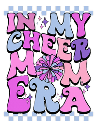 In My Cheer Mom Era Trendy Cheerleading Football Mom Life Long Sleeve Shirt