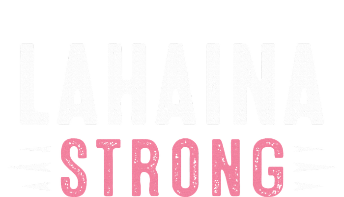 Lahaina Strong T-Shirt