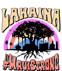 Pray For Maui Hawaii Maui Strong Lahaina Banyan Tree Gift T-Shirt