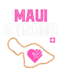 Pray For Maui Hawaii Strong Gift Tall Long Sleeve T-Shirt