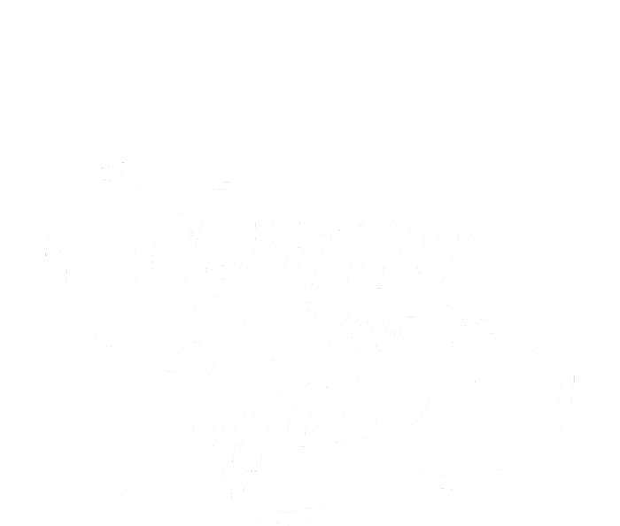 Pray For Maui Gift Yupoong Adult 5-Panel Trucker Hat