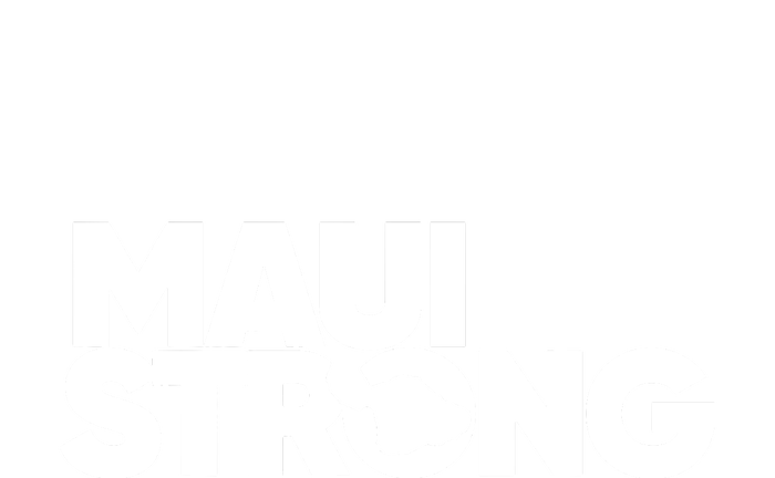 Support Maui Pray For Maui Hawaii Strong Gift Mousepad