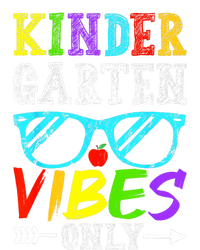 Kindergarten Vibes Only Back To School Cool Kids Teacher Tall T-Shirt