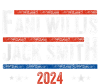 Fani Willis Jack Smith For President 2024 T-Shirt