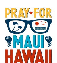 Pray For Maui Hawaii Strong Support Hawaii Gift T-Shirt