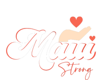 Vintage Strong Maui Hawaii Island I Love Hawaii Gift Ladies Essential Flowy Tank